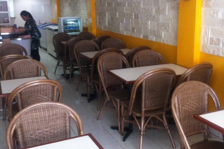 Zangrandi Ice Cream Kelapa Gading Jakarta